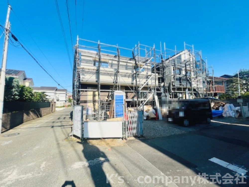 ◎藤沢市鵠沼海岸7丁目　新築戸建　2号棟