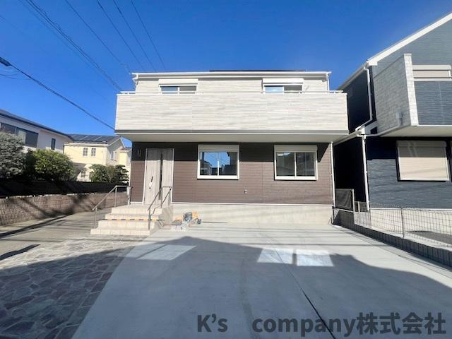 ◎藤沢市鵠沼海岸7丁目　新築戸建　2号棟