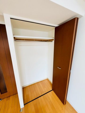 エステムコート三宮EASTⅡリベルテの収納