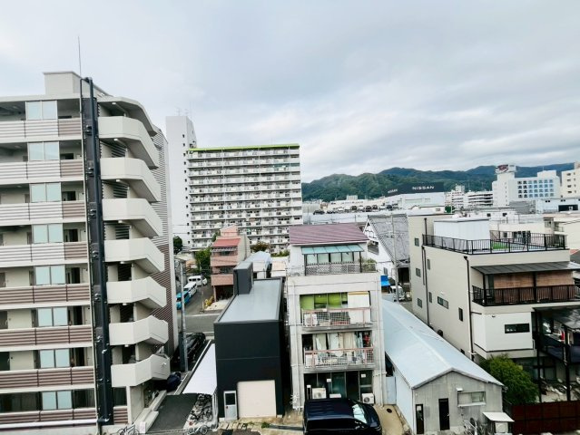 エステムコート三宮EASTⅡリベルテの展望