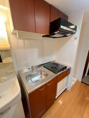 エステムコート三宮EASTⅡリベルテのキッチン