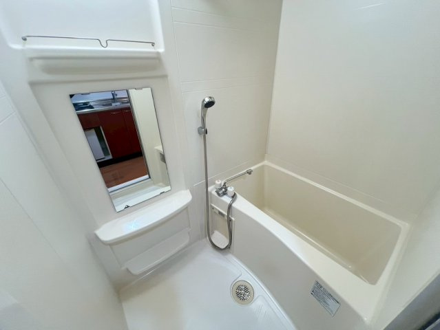 エステムコート三宮EASTⅡリベルテの浴室