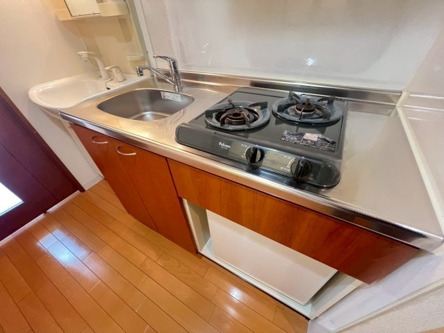 エステムコート三宮EASTⅡリベルテのキッチン