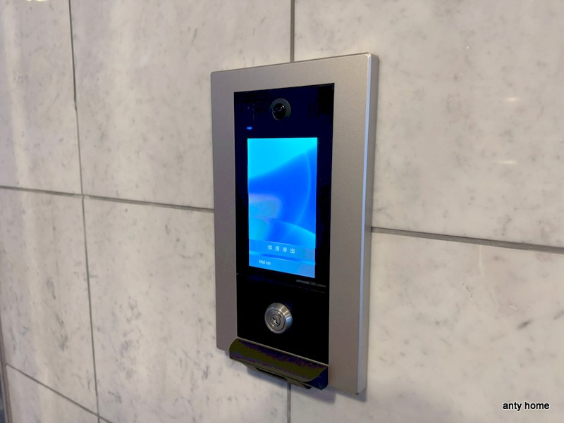 フェスタ天神橋　仲介手数料無料のセキュリティ