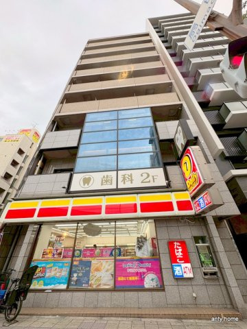 フェスタ天神橋　仲介手数料無料の外観