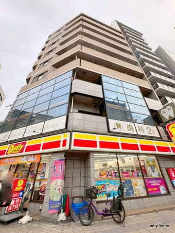 フェスタ天神橋　仲介手数料無料の外観