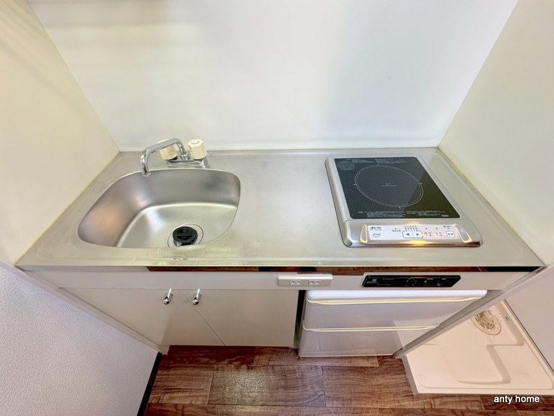 フェスタ天神橋　仲介手数料無料のキッチン