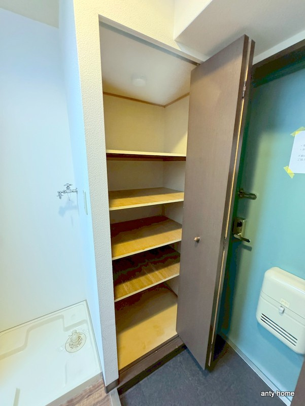 フェスタ天神橋　仲介手数料無料の収納