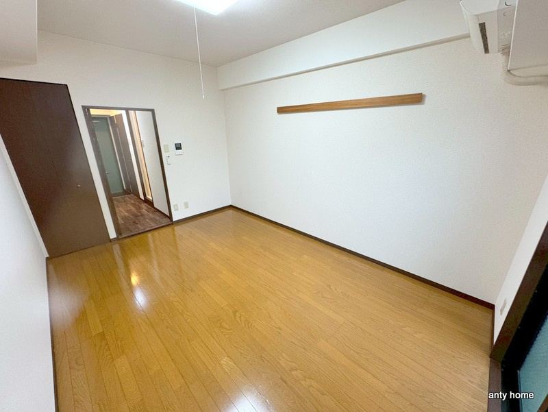 フェスタ天神橋　仲介手数料無料の寝室