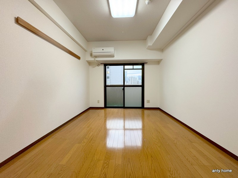 フェスタ天神橋　仲介手数料無料の寝室