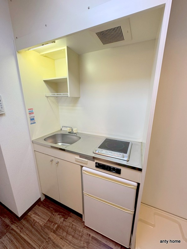 フェスタ天神橋　仲介手数料無料のキッチン