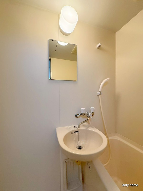 フェスタ天神橋　仲介手数料無料の洗面所