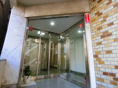 【エントランス】 | 清桜ハイツ