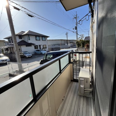 【バルコニー】 | リヴェール