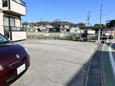 【駐車場】 | リヴェール