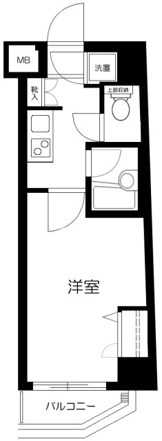 新宿区西新宿４丁目のマンションの画像