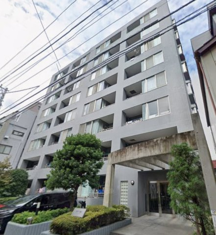ステイツ菊川　フル　リ　ノベーションの外観