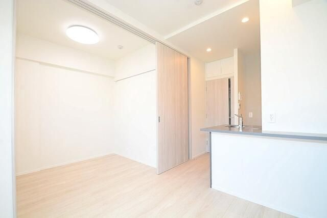 グランドコンシェルジュ練馬中村橋アジールコートの居間・リビング