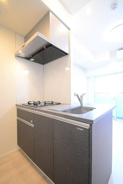 グランドコンシェルジュ練馬中村橋アジールコートのキッチン