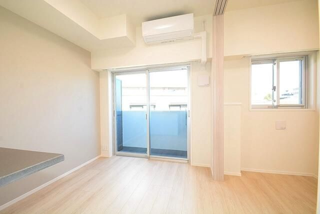 グランドコンシェルジュ練馬中村橋アジールコートの寝室