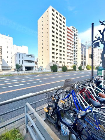エスペランサ葵の外観
