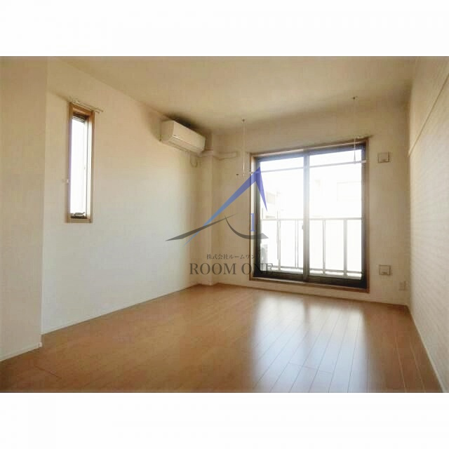 大一ビルの寝室|寝室です。