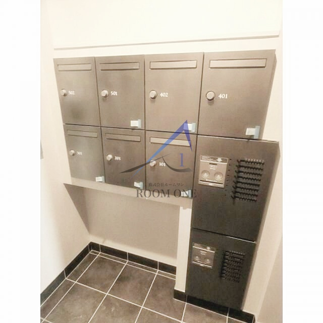 大一ビルのその他共用部分