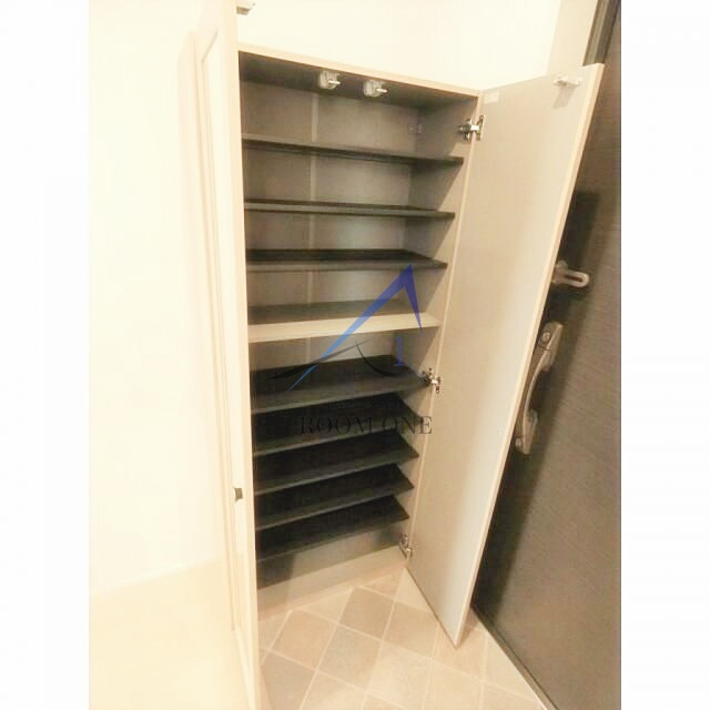 大一ビルの収納