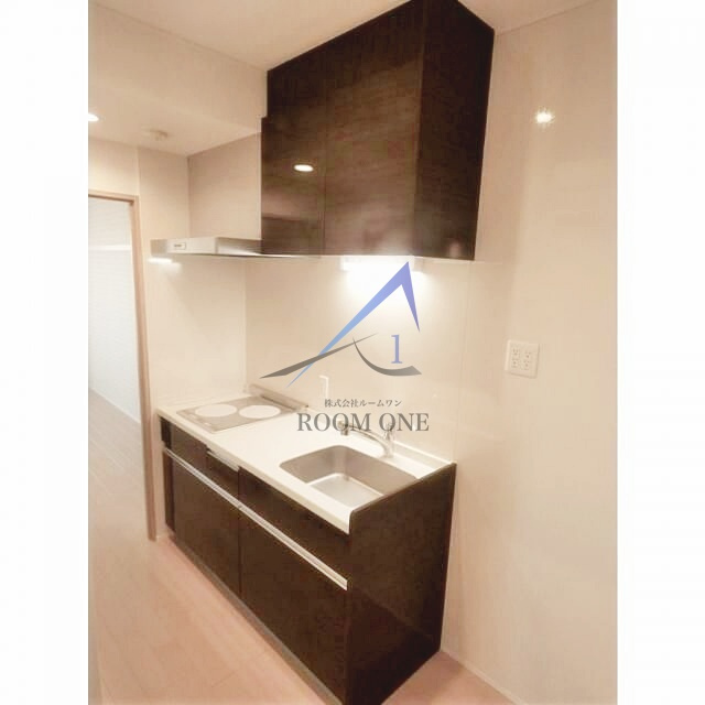 大一ビルのキッチン|キッチンです。