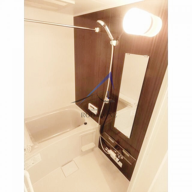 大一ビルの浴室|お風呂です。