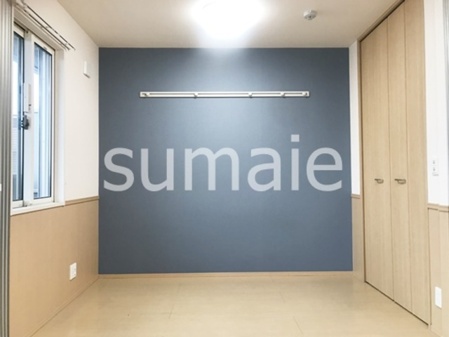 Will Squareの洋室|３帖の洋室です。