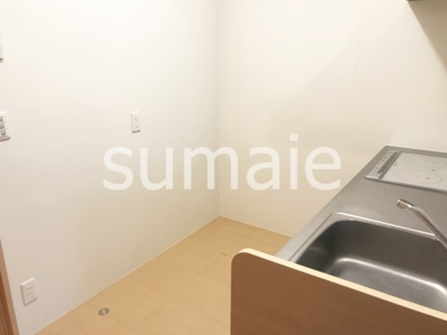 Will Squareのキッチン|キッチンスペースです。