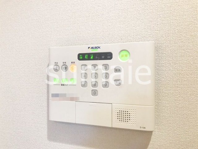 Will Squareのセキュリティ|ホームセキュリティー装備。