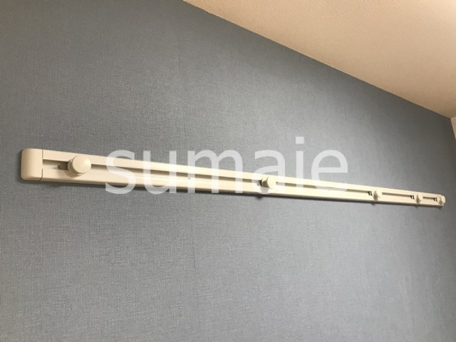 Will Squareの設備|小物かけです。