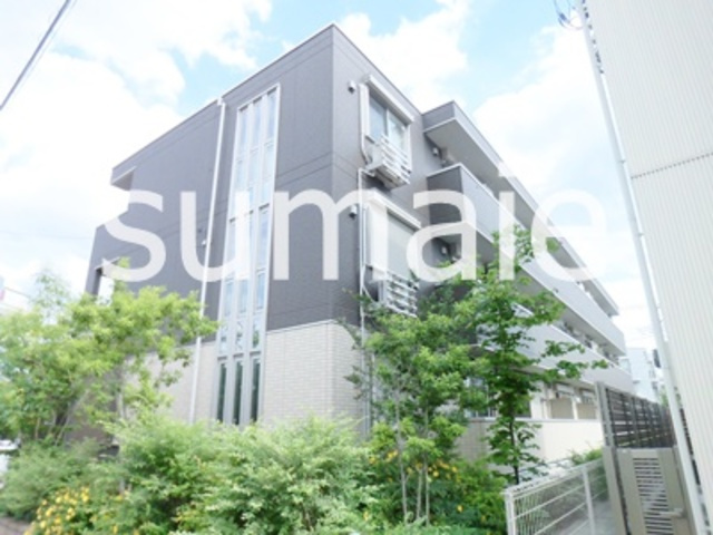 Will Squareの外観|外観☆