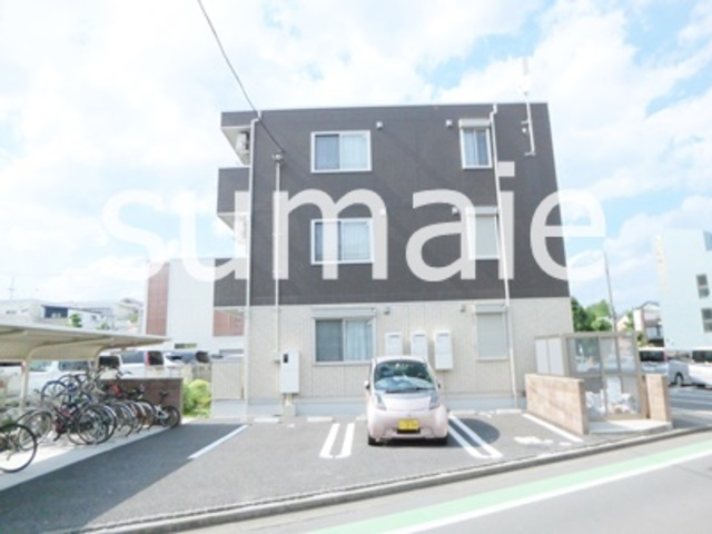 Will Squareの外観|外観☆