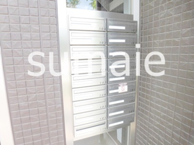 Will Squareのその他共用部分|ポスト☆