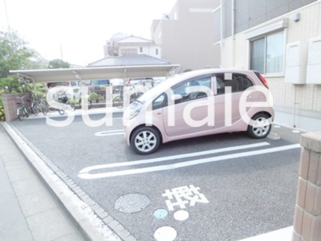 Will Squareの駐車場|駐車場☆