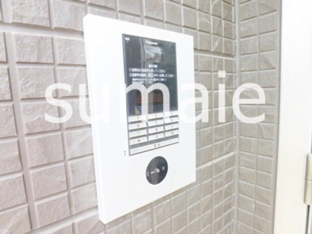 Will Squareのセキュリティ|オートロック☆