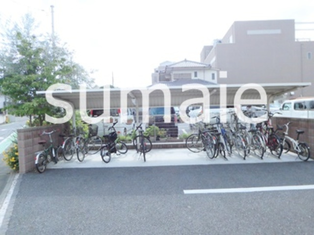 Will Squareの駐車場|駐輪場☆