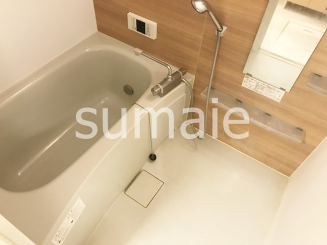 Will Squareの浴室|バスルームです。