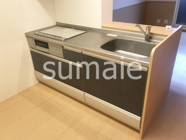 Will Squareのキッチン|キッチンです。