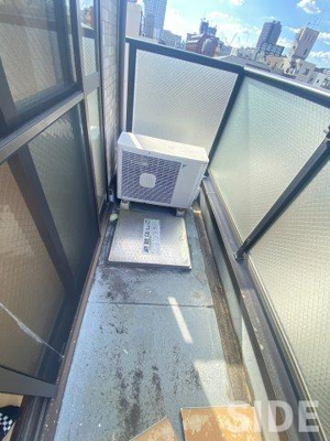 【バルコニー】 | グランドヴィラ都島