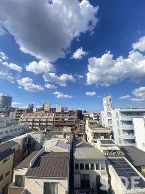 【展望】 | グランドヴィラ都島