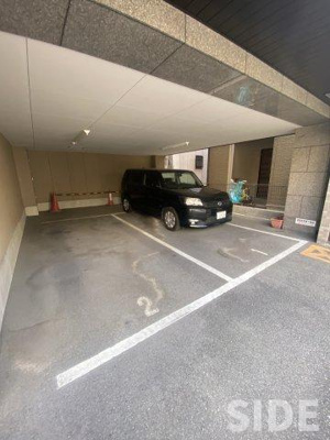 【駐車場】 | グランドヴィラ都島