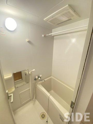 【浴室】 | グランドヴィラ都島