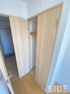 【収納】 | グランドヴィラ都島