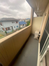 【バルコニー】
