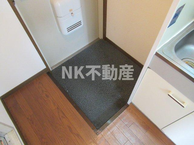 【玄関】 | ウェルレジデンス小阪（河内小阪賃貸） | 玄関です