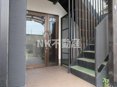 【エントランス】 | ウェルレジデンス小阪（河内小阪賃貸） | 毎日通るエントランスはこのようになっています